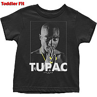 Tupac koszulka, Praying Black, dziecięcy