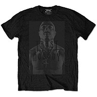 Tupac koszulka, Trust No One, męskie