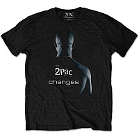 Tupac koszulka, Changes, męskie