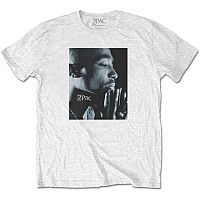 Tupac koszulka, Changes Side Photo, męskie
