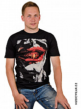 Batman koszulka, Joker Smile, męskie
