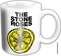 The Stone Roses ceramiczny kubek 250ml, Lemon