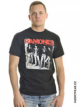 Ramones koszulka, Rocket to Russia, męskie