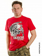 Sons of Anarchy koszulka, AK Reaper Red, męskie