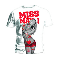Miss May I koszulka, Gore Girl, męskie