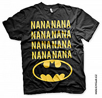 Batman koszulka, NaNa Batman, męskie