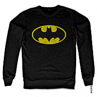 Batman bluza, Distressed Logo, męska
