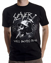 Slayer koszulka, Dagger Skull, męskie