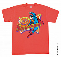 Superman koszulka, The Man Of Steel, męskie