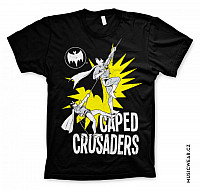 Batman koszulka, Caped Crusaders, męskie