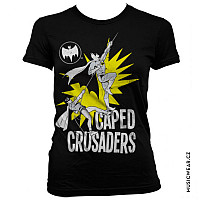 Batman koszulka, Caped Crusaders Girly, damskie