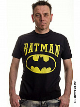 Batman koszulka, Vintage Batman, męskie