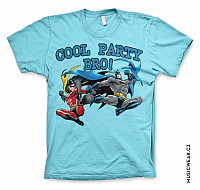 Batman koszulka, Cool Party Bro!, męskie