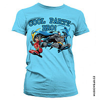 Batman koszulka, Cool Party Bro! Girly, damskie