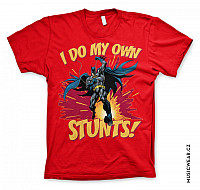 Batman koszulka, I Do My Own Stunts, męskie