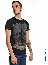 Batman koszulka, Dark Knigh Rises Chest, męskie
