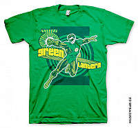 Green Lantern koszulka, Classic Tee, męska