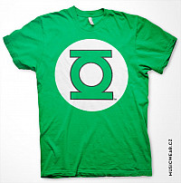 Green Lantern koszulka, Classic Logo, męska
