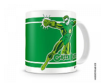 Green Lantern ceramiczny kubek 250 ml, Coffee Mug