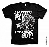Batman koszulka, I´m Pretty Fly For A Night Guy, męskie