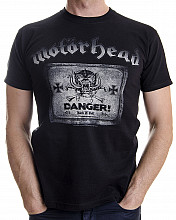 Motorhead koszulka, Danger, męskie