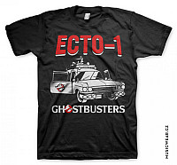 Ghostbusters koszulka, Ecto1, męskie