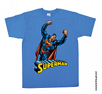 Superman koszulka, Flying, męskie