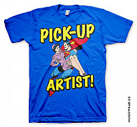 Superman koszulka, Pick Up Artist, męskie
