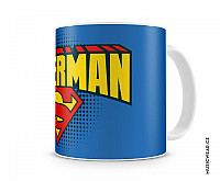 Superman ceramiczny kubek 250 ml, Shield