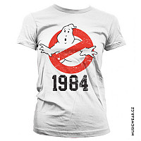 Ghostbusters koszulka, 1984 Girly, damskie