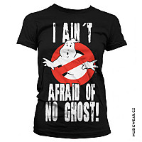 Ghostbusters koszulka, I Ain´t Afraid Of No Ghost Girly, damskie