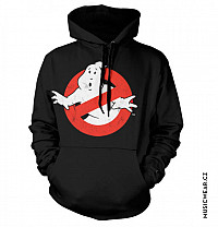 Ghostbusters bluza, Distressed Logo Hoodie, męska