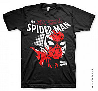 Spiderman koszulka, Close Up, męskie