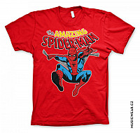Spiderman koszulka, The Amazing Spiderman, męskie