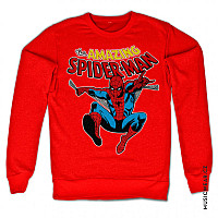 Spiderman bluza, The Amazing Spiderman, męska