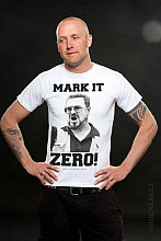 Big Lebowski koszulka, Mark It Zero, męskie