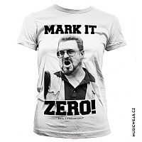 Big Lebowski koszulka, Mark It Zero Girly, damskie