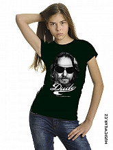 Big Lebowski koszulka, The Dude II Girly, damskie