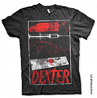Dexter koszulka, Signs, męskie