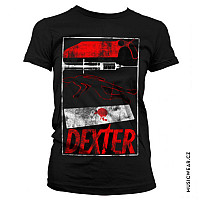 Dexter koszulka, Signs Girly, damskie