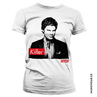 Dexter koszulka, Killer Girly, damskie