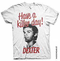 Dexter koszulka, Have A Killer Day!, męskie