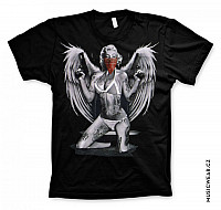 Marilyn Monroe koszulka, Gangster With Wings, męskie