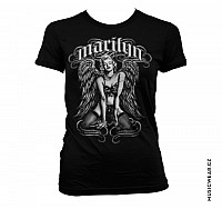 Marilyn Monroe koszulka, Cool Angel Girly, damskie