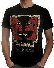 Pink Floyd koszulka, Division Bell Vintage, męskie