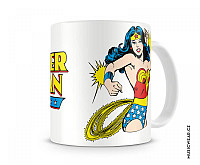 Wonder Woman ceramiczny kubek 250ml, Wonder Woman Cofee