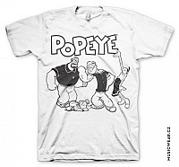 Pepek námořník koszulka, Popeye Group, męskie