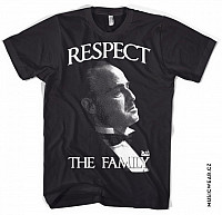 The Godfather koszulka, Respect The Family, męskie