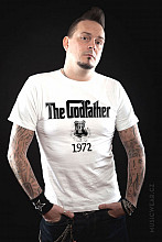 The Godfather koszulka,1972, męskie