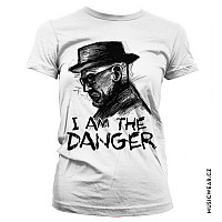 Breaking Bad koszulka, I Am The Danger Girly, damskie